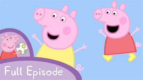 peppa pig cousin chloe